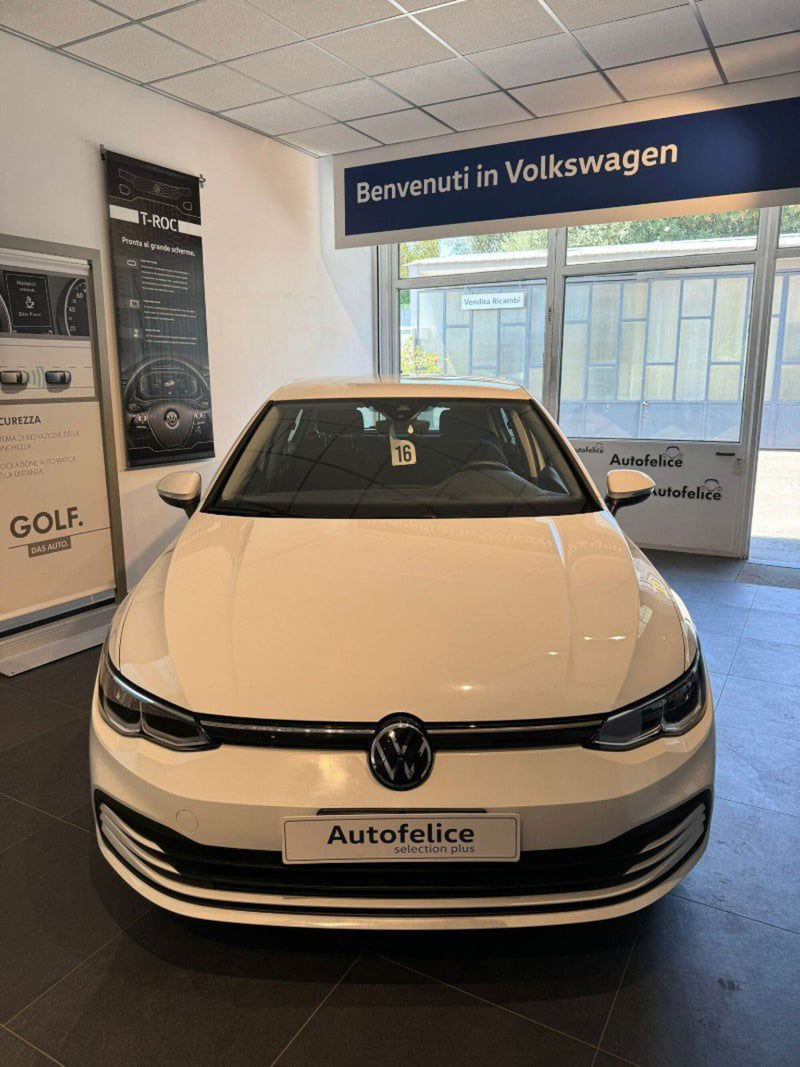 Volkswagen Golf 2.0 TDI DSG SCR Life