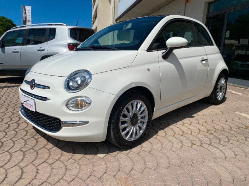 Fiat 500 1.3 Multijet 95 CV Lounge 
