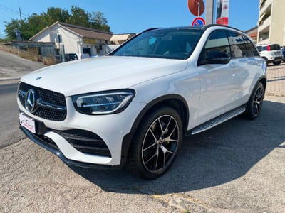 Mercedes-Benz GLC SUV 220 d 4Matic Premium  usata