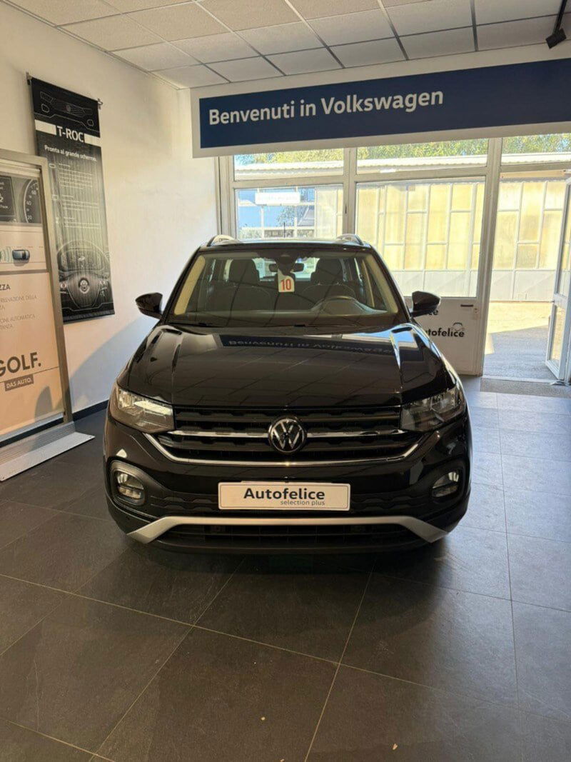 Volkswagen T-Cross 1.0 TSI Style BMT