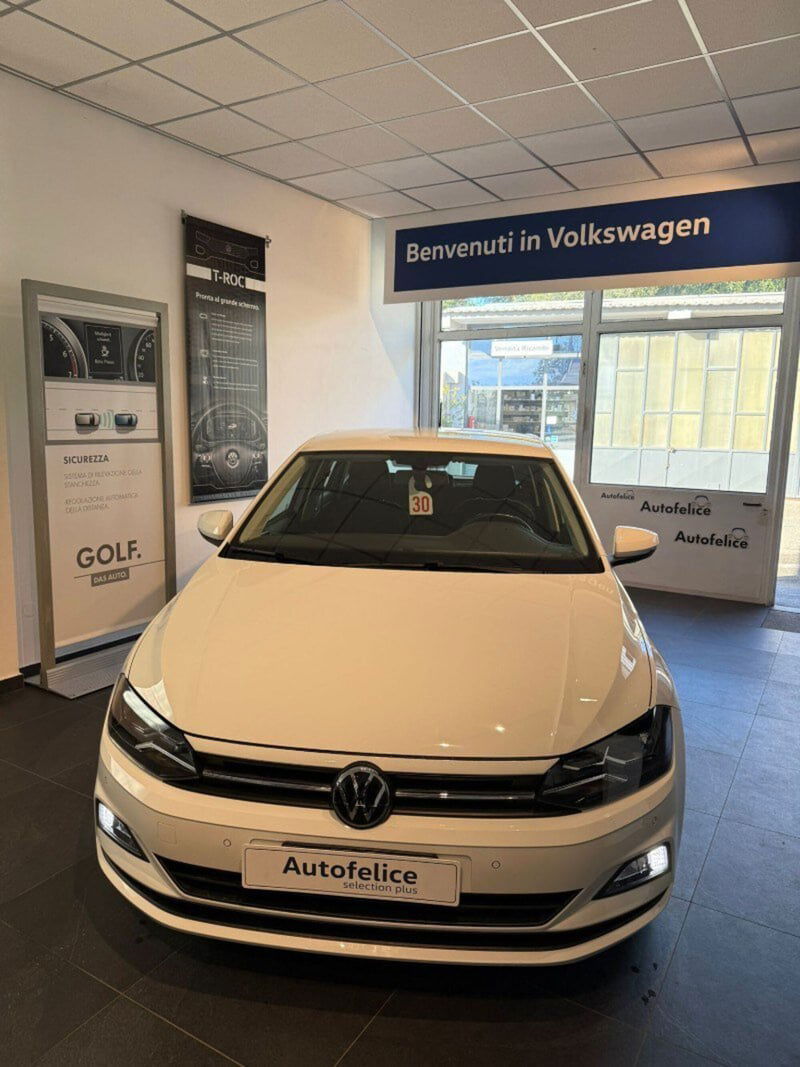 Volkswagen Polo 1.0 EVO 80 CV 5p. Comfortline BlueMotion Technology