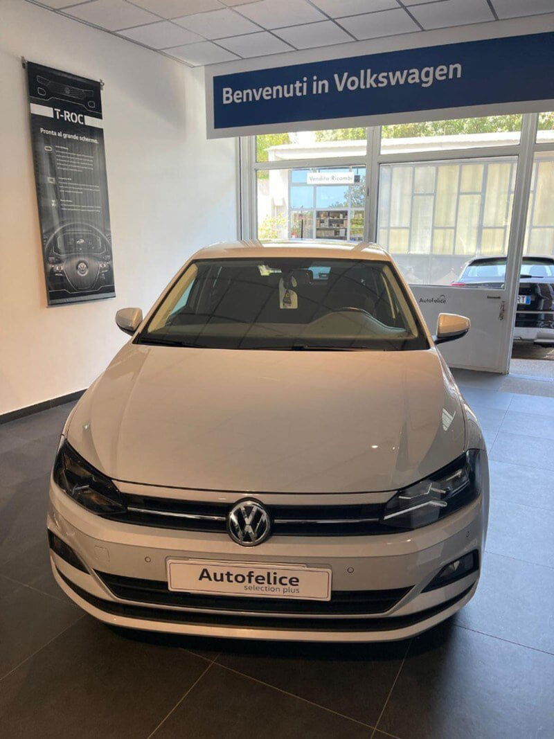 Volkswagen Polo 1.6 TDI 95 CV DSG 5p Comfortline BlueMotion Tech.