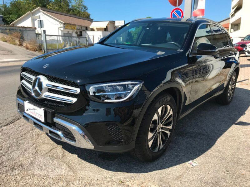 Mercedes-Benz GLC SUV 220 d 4Matic Executive