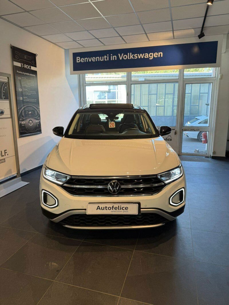 Volkswagen T-Roc 1.0 TSI Style