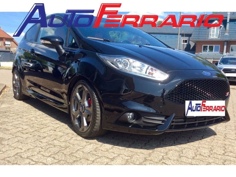Ford Fiesta 1.6 182 CV 5 porte ST