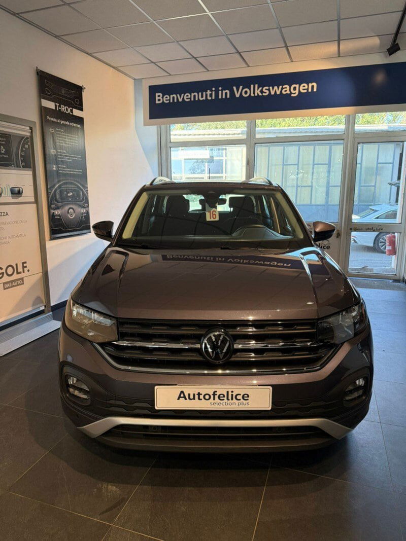 Volkswagen T-Cross 1.0 TSI Style BMT