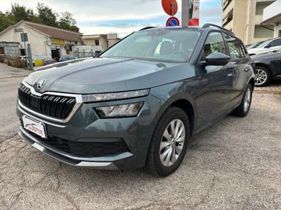 Skoda Kamiq 1.6 TDI SCR Ambition usata