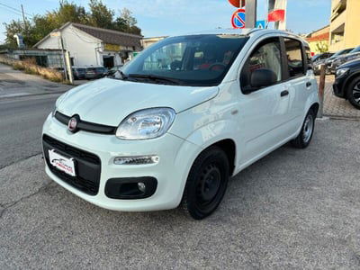 Fiat Panda 1.2 GPL Pop Van 2 posti  usata