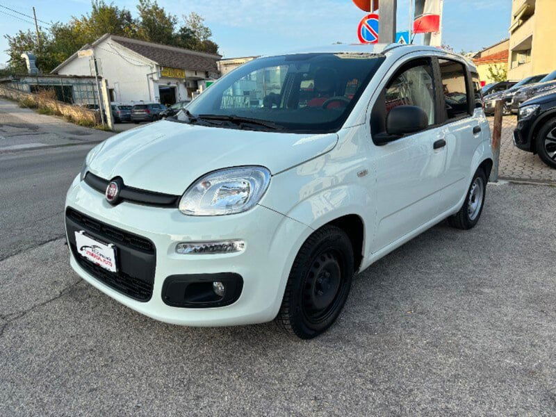 Fiat Panda 1.2 GPL Pop Van 2 posti