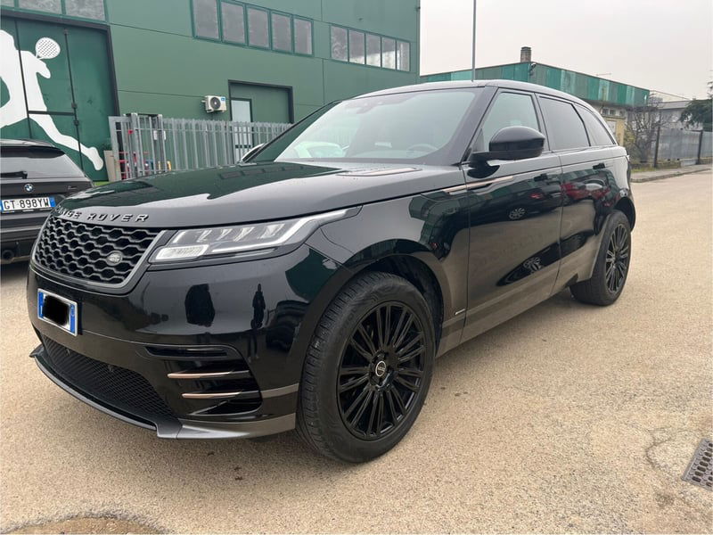Land Rover Range Rover Velar 2.0D I4 240 CV R-Dynamic 
