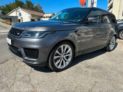 Land Rover Range Rover Sport 3.0 SDV6 SE  usata