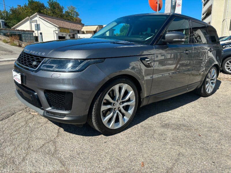 Land Rover Range Rover Sport 3.0 SDV6 SE 