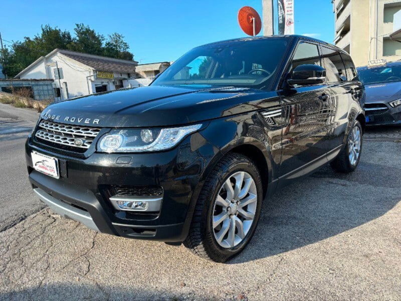 Land Rover Range Rover Sport 3.0 TDV6 HSE 