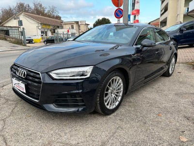 Audi A5 Sportback 2.0 TDI 190 CV ultra S tronic Business usata