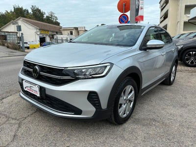 Volkswagen Taigo 1.0 TSI 110 CV DSG Life usata
