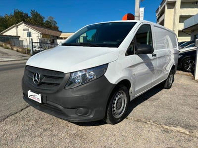Mercedes-Benz Vito 1.6 111 CDI PC-SL Furgone Long  usato