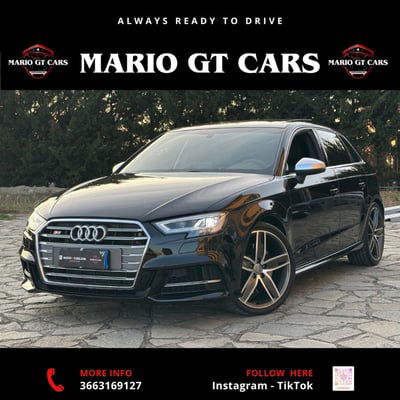 Audi A3 Sportback 2.0 16V TFSI quattro S tronic Ambition usata
