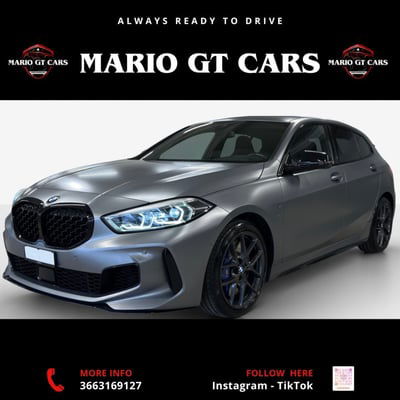 BMW Serie 1 M 135i xDrive usata