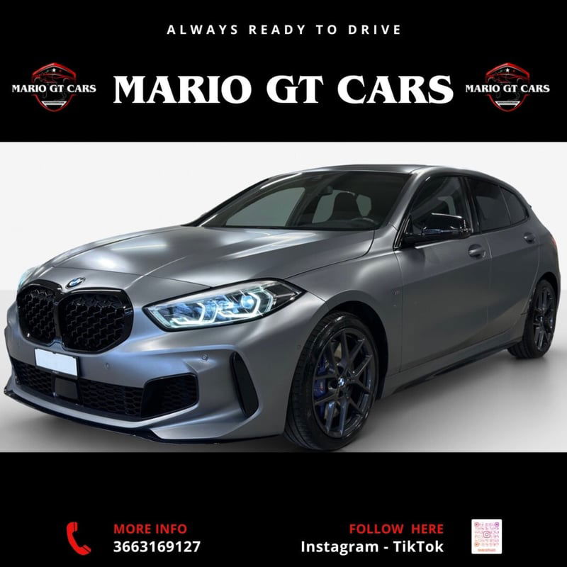 BMW Serie 1 M 135i xDrive