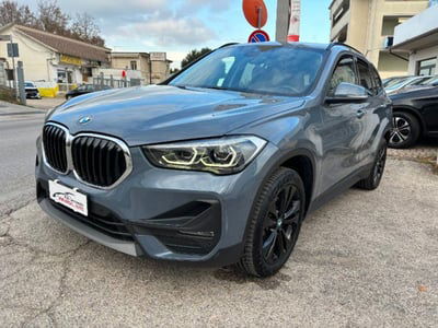 BMW X1 sDrive18d Business Advantage usata