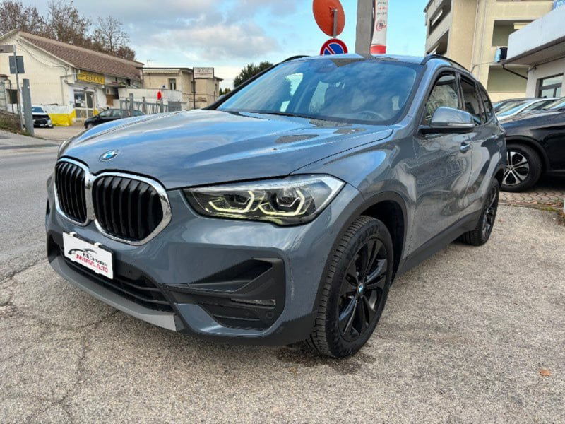 BMW X1 sDrive18d Business Advantage