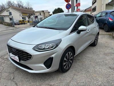 Ford Fiesta 1.1 75 CV 5 porte Titanium  usata