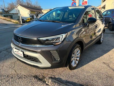 Opel Crossland 1.5 ECOTEC D 120 CV Start&Stop aut. Elegance  usata