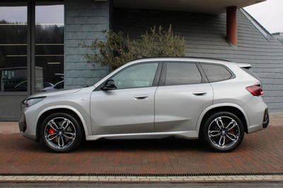 BMW X1 xDrive 20d Msport usata