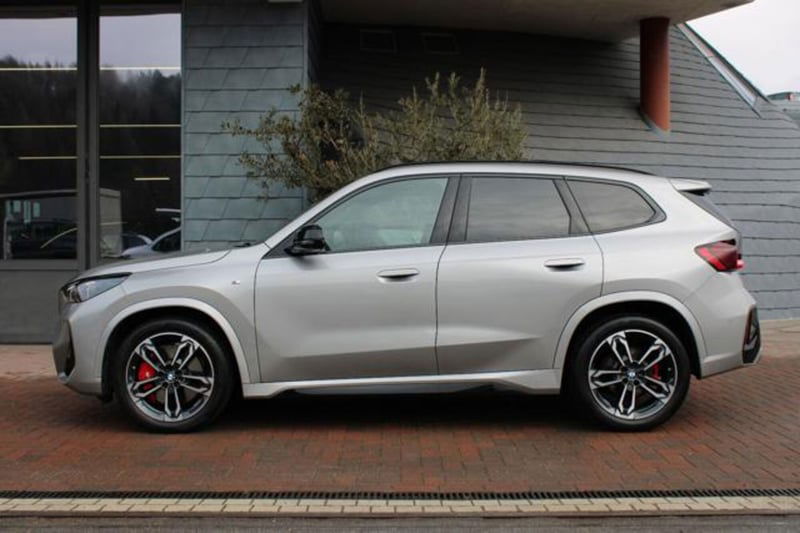 BMW X1 xDrive 20d Msport