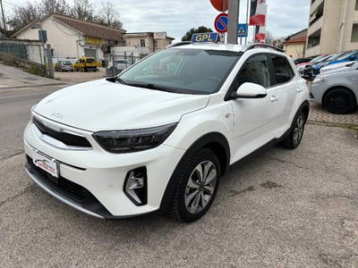 Kia Stonic 1.2 ECO GPL Style  usata