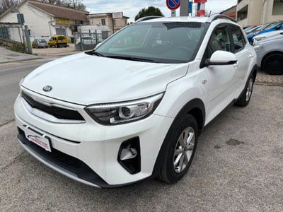 Kia Stonic 1.4 MPI EcoGPL Style  usata