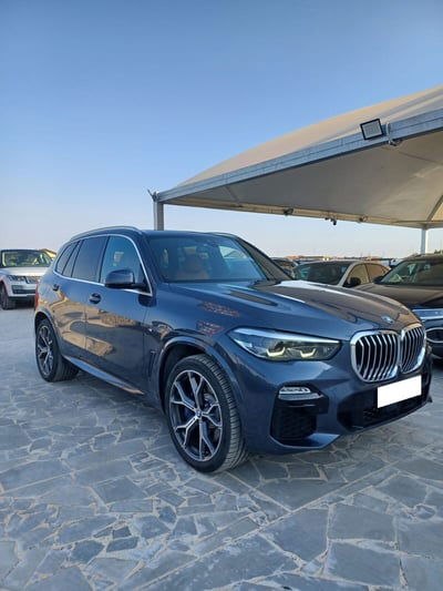 BMW X5 xDrive30d Msport usata