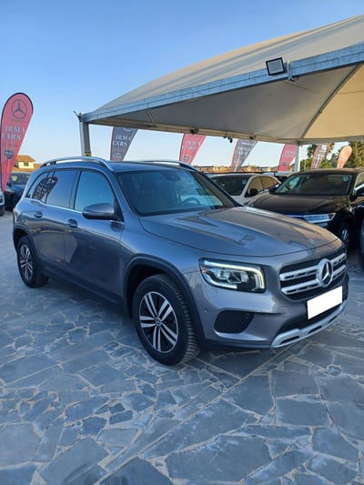 Mercedes-Benz GLB 200 d Advanced auto usata
