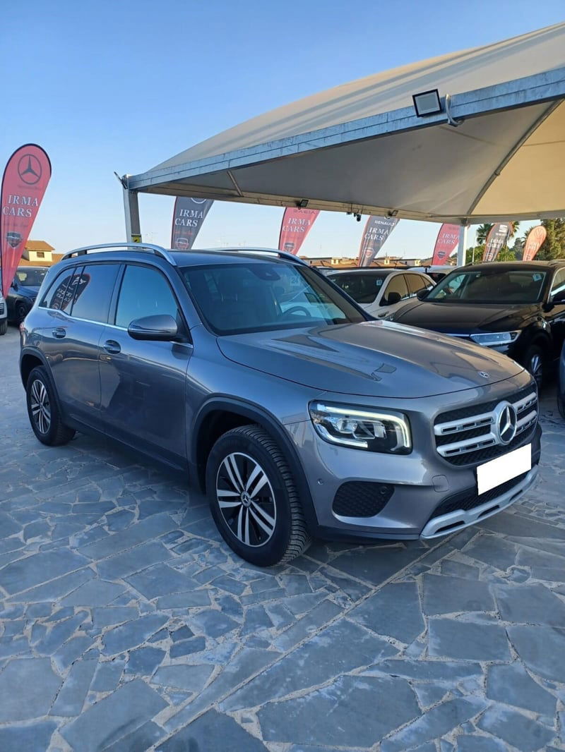 Mercedes-Benz GLB 200 d Advanced auto