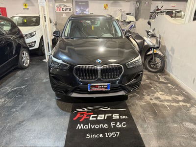 BMW X1 xDrive20d  usata