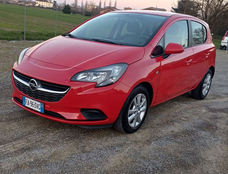Opel Corsa 1.4 90CV GPL Tech 5 porte n-Joy