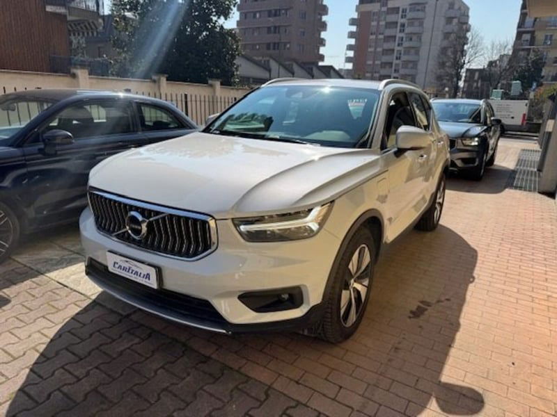 Volvo XC40 T4 Recharge Plug-in Hybrid Inscription Expression