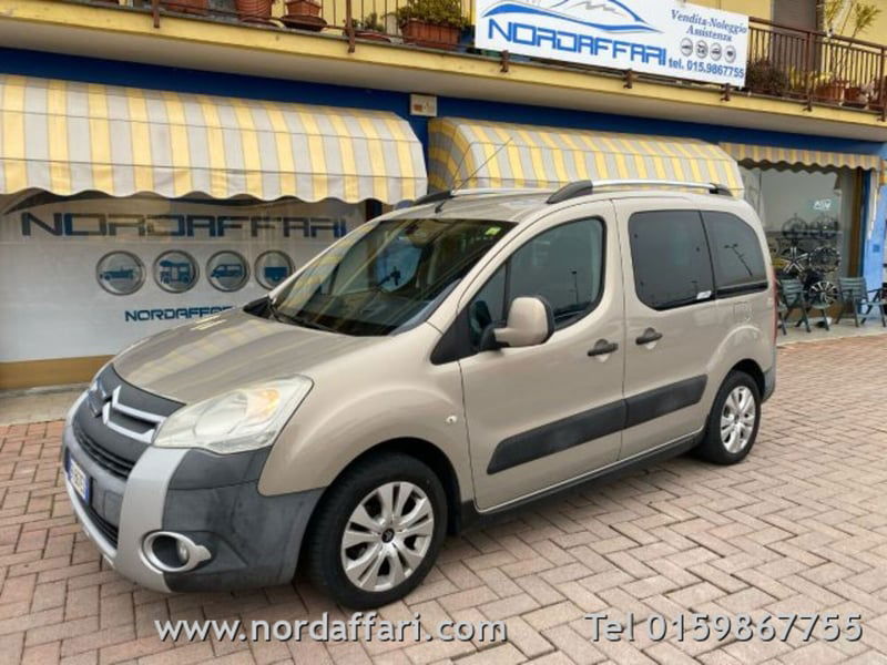 Citroen Berlingo 1.6 HDi 90CV FAP XTR Theatre