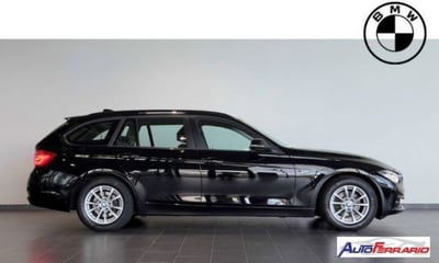 BMW Serie 3 Touring 318i  Business Advantage usata