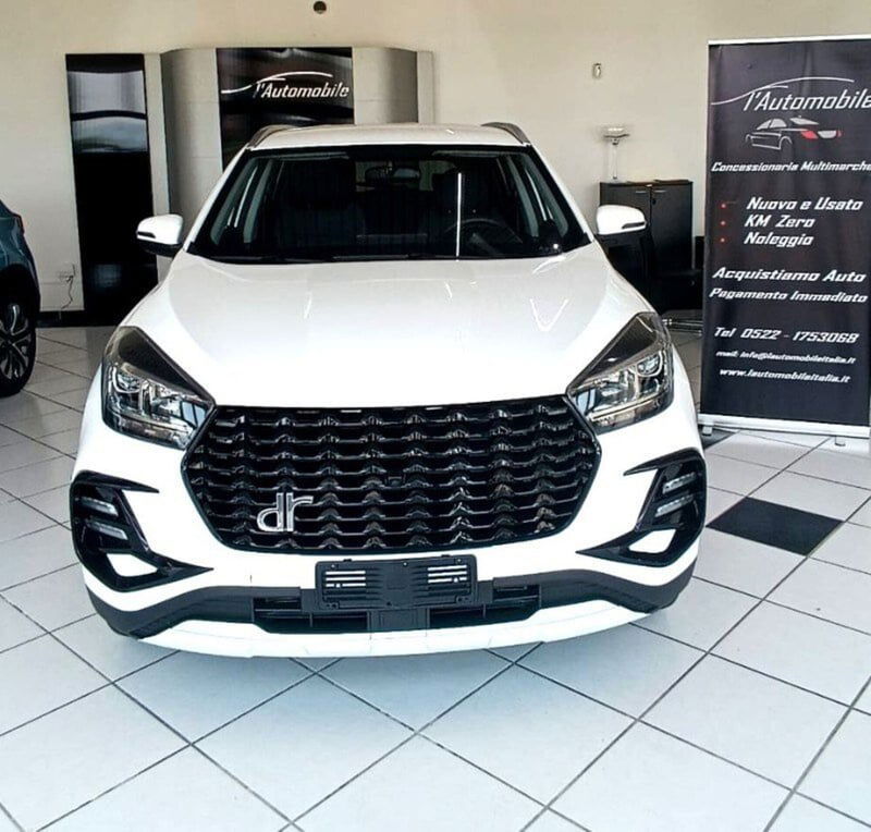 Dr dr 5.0 5.0 1.5 Unica 116cv