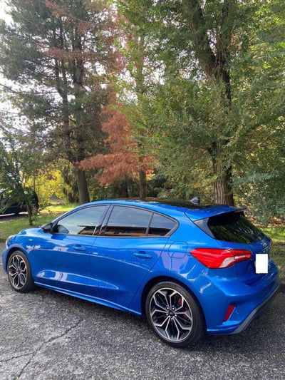 Ford Focus 1.5 EcoBoost 150 CV 5p. ST-Line usata