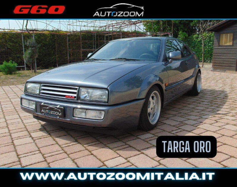 Volkswagen Corrado cat G60