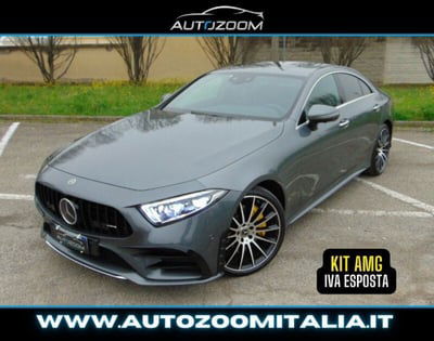 Mercedes-Benz CLS 400 d 4Matic Auto Premium Plus usata