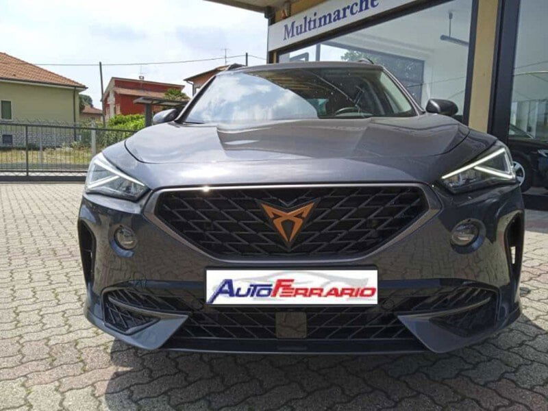 Cupra Formentor Formentor 1.5 TSI