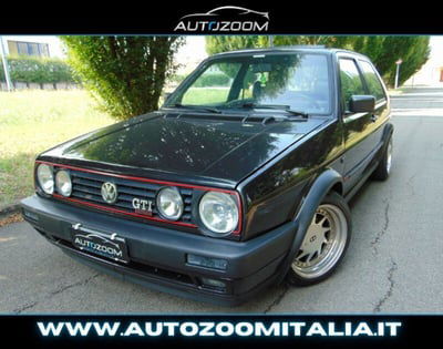 Volkswagen Golf 1800 16V 3 porte GTI usata