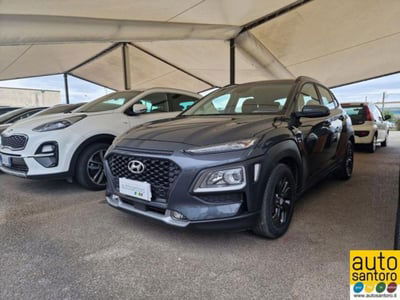 Hyundai Kona HEV 1.6 DCT XTech usata