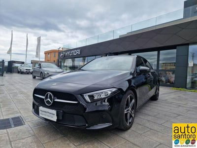 Mercedes-Benz Classe A 180 d AMG Line Premium Plus auto usata