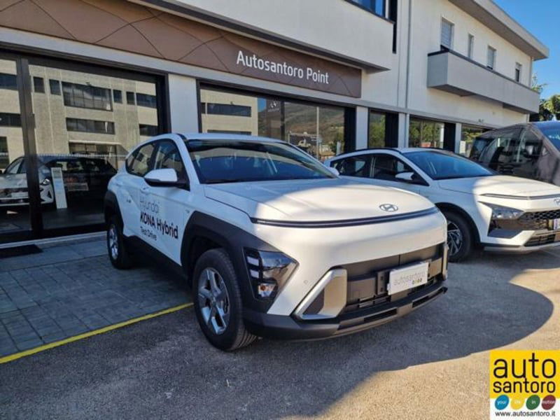 Hyundai Kona 1.0 t-gdi 48V XClass Comfort Pack 2wd 100cv mt