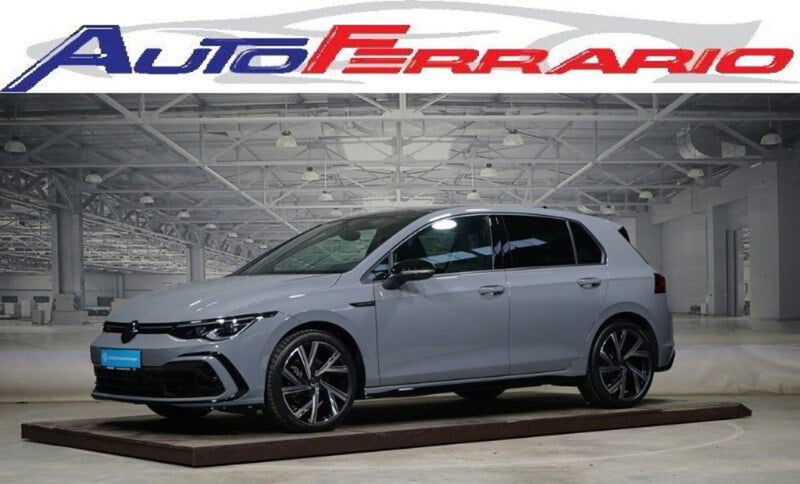 Volkswagen Golf 2.0 TSI R DSG 4Motion