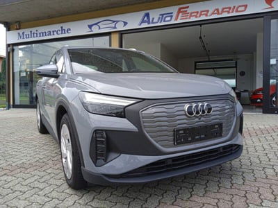 Audi Q4 Q4 35 e-tron Business Advanced usata